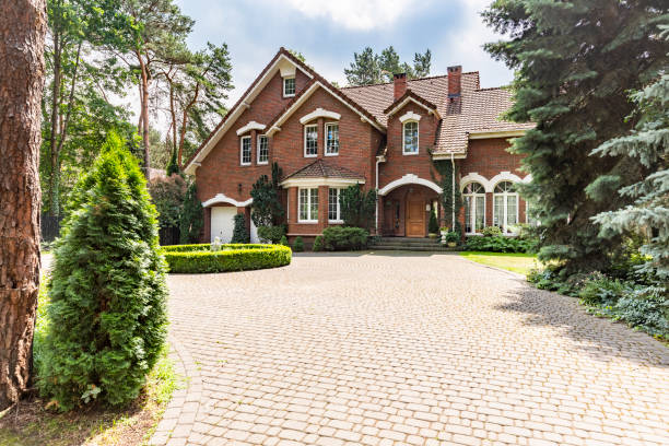 Best Concrete Paver Driveway  in Eagan, MN