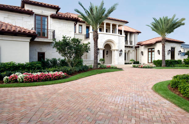 Best Brick Driveway Pavers  in Eagan, MN